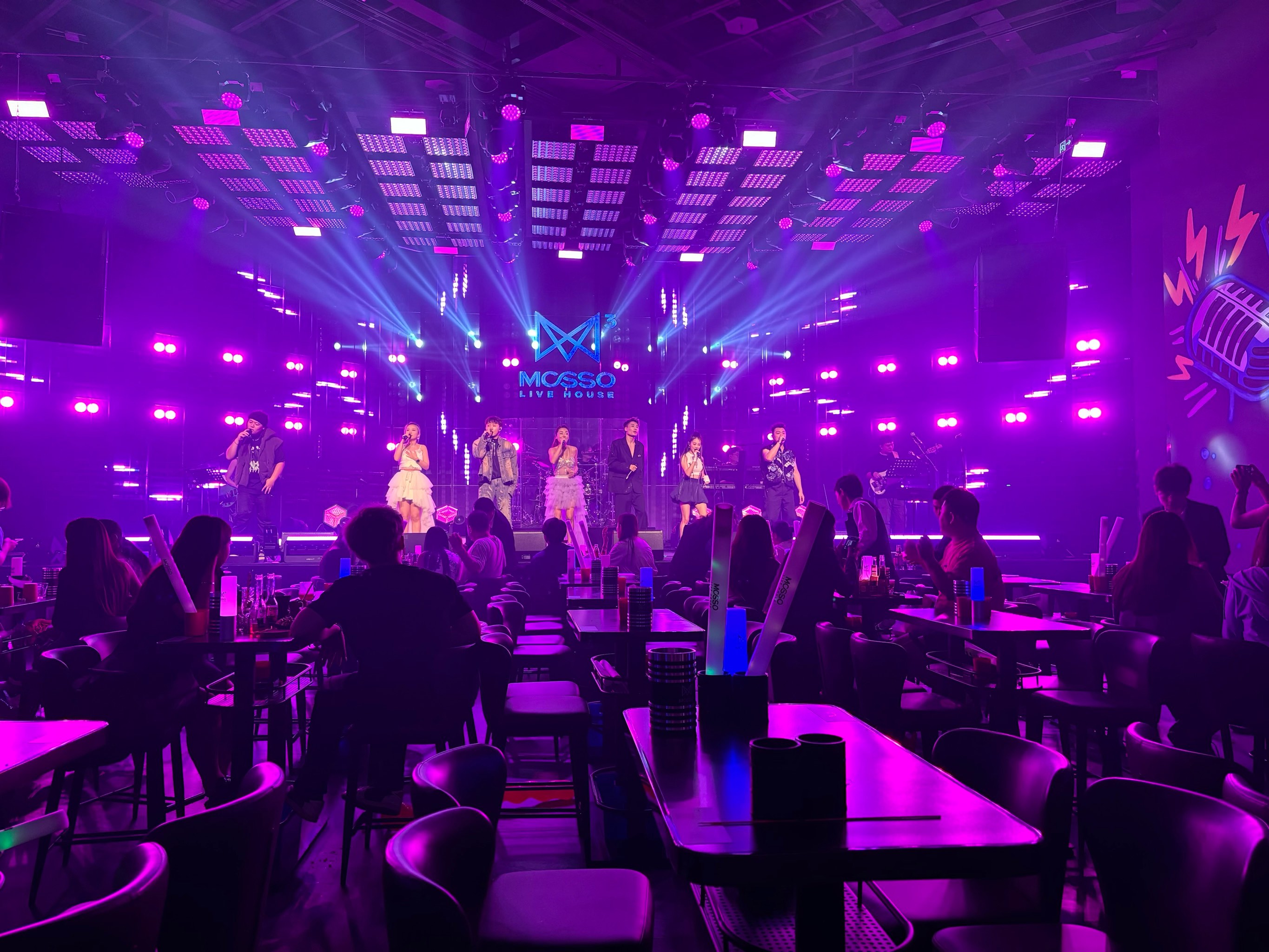 “齐齐哈尔商务ktv与片场有何不同”-泰来县ktv预定